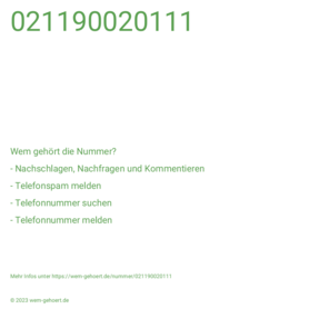 021190020111