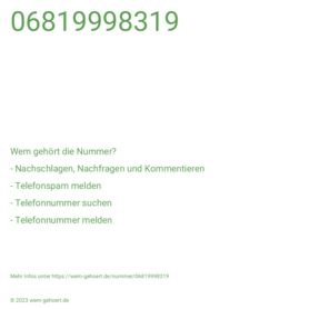 06819998319