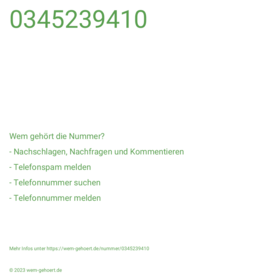 0345239410
